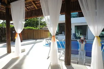 Hotel Pousada Rigatoni Beach Πόρτο Σεγκούρο 0*,  Βραζιλία