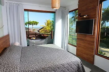 Hotel Pousada Rigatoni Beach Πόρτο Σεγκούρο Διαμέρισμα