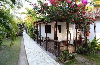 Hotel Pousada Rigatoni Beach Πόρτο Σεγκούρο Βραζιλία