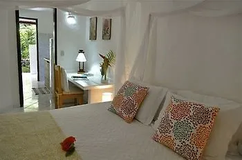 Hotel Pousada Rigatoni Beach Πόρτο Σεγκούρο