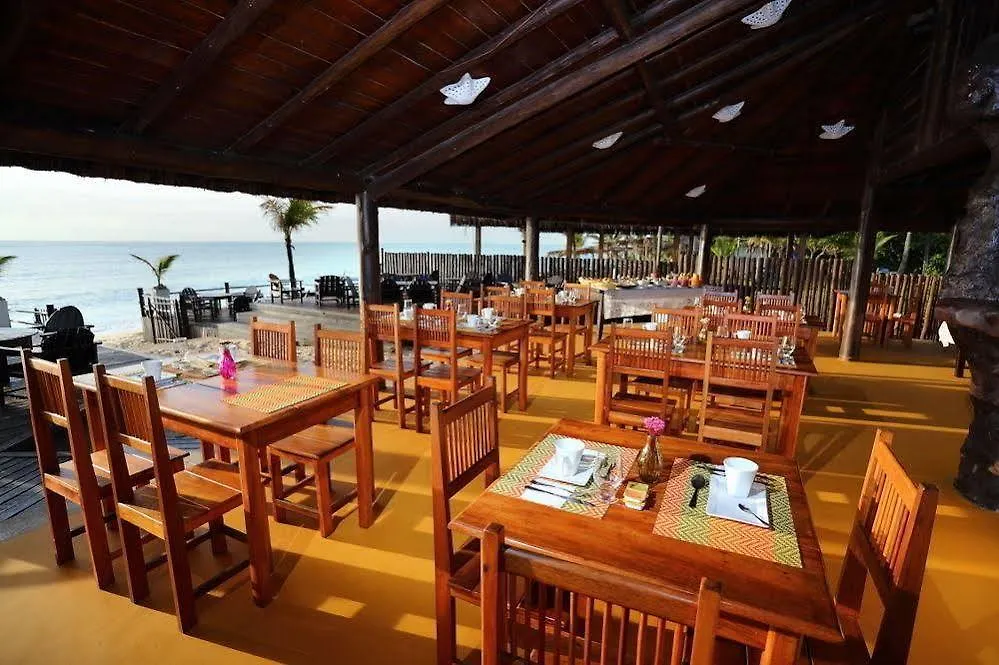 Hotel Pousada Rigatoni Beach Πόρτο Σεγκούρο 0*,