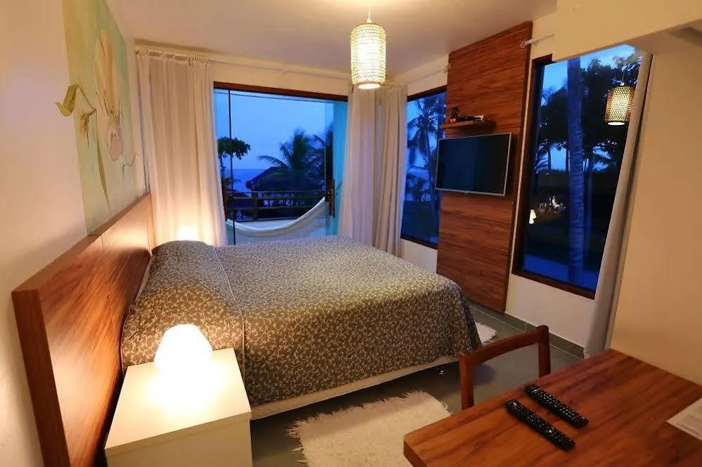 Hotel Pousada Rigatoni Beach Πόρτο Σεγκούρο Διαμέρισμα