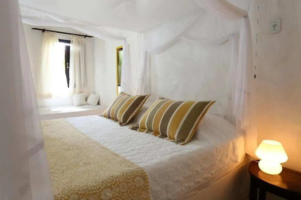 Hotel Pousada Rigatoni Beach Πόρτο Σεγκούρο