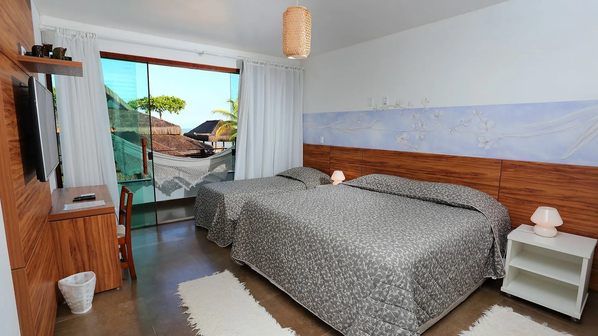 Hotel Pousada Rigatoni Beach Πόρτο Σεγκούρο