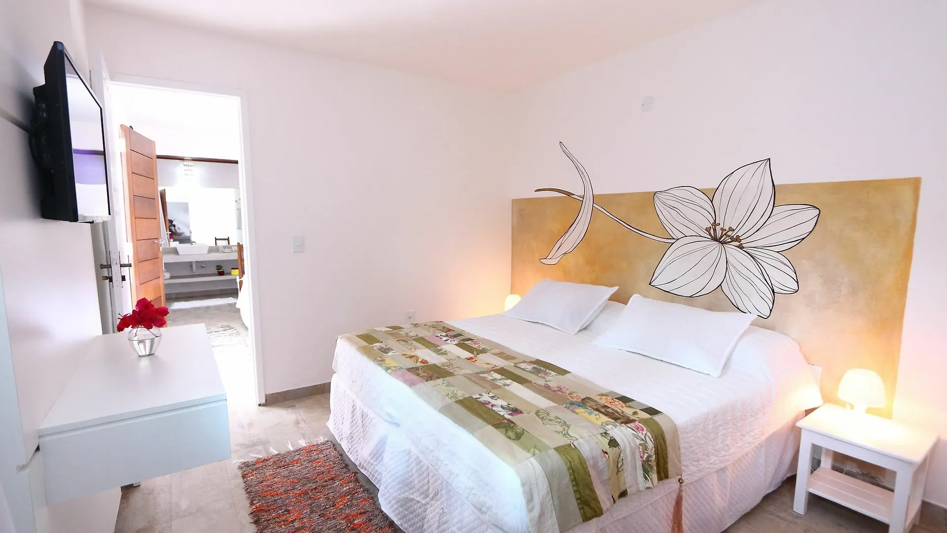 Hotel Pousada Rigatoni Beach Πόρτο Σεγκούρο Βραζιλία