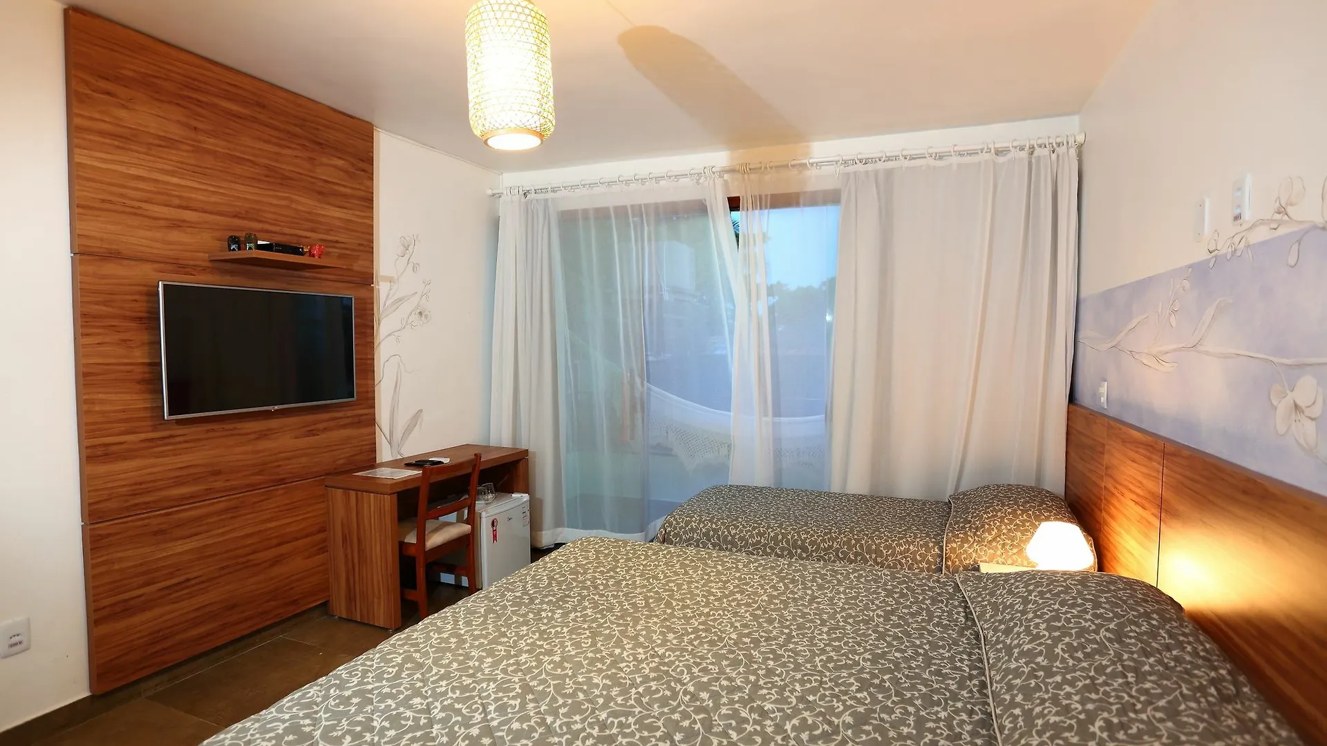 Hotel Pousada Rigatoni Beach Πόρτο Σεγκούρο