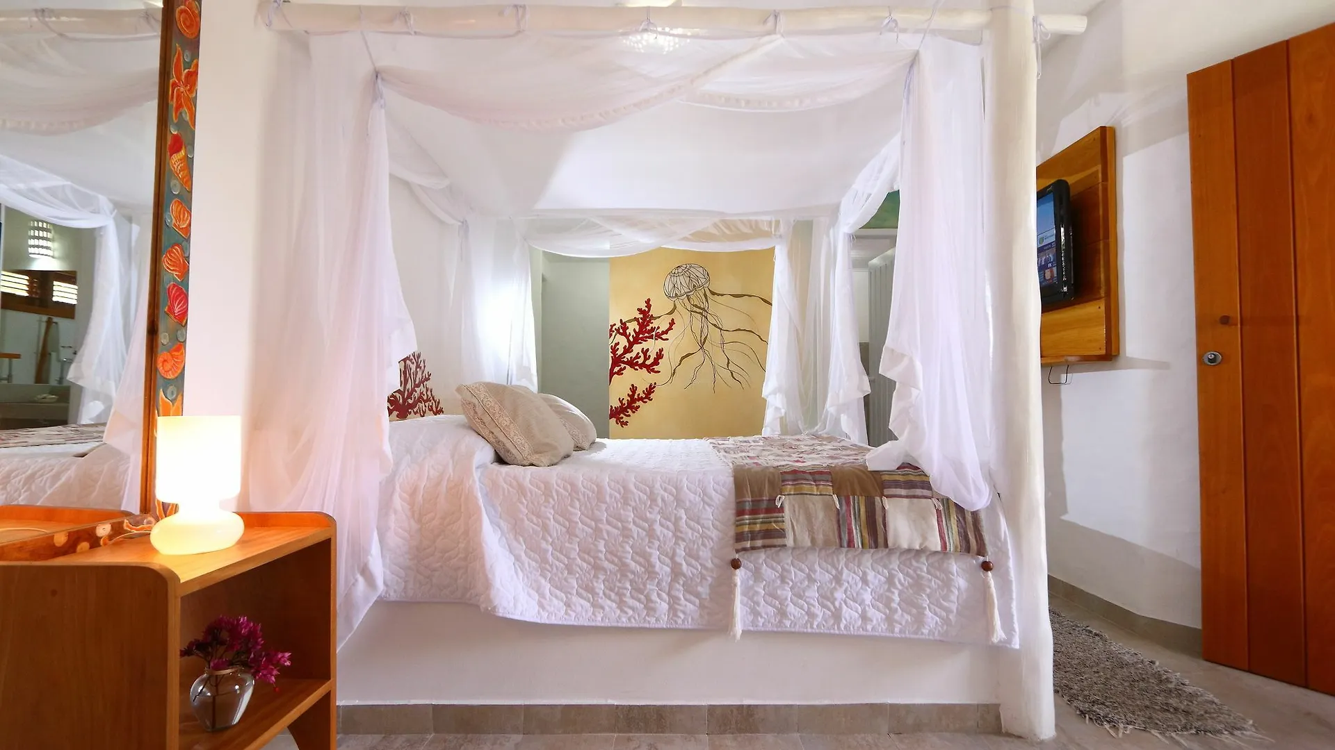 Hotel Pousada Rigatoni Beach Πόρτο Σεγκούρο Διαμέρισμα