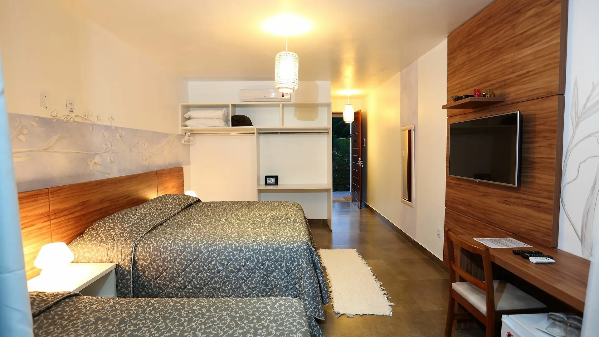 Hotel Pousada Rigatoni Beach Πόρτο Σεγκούρο