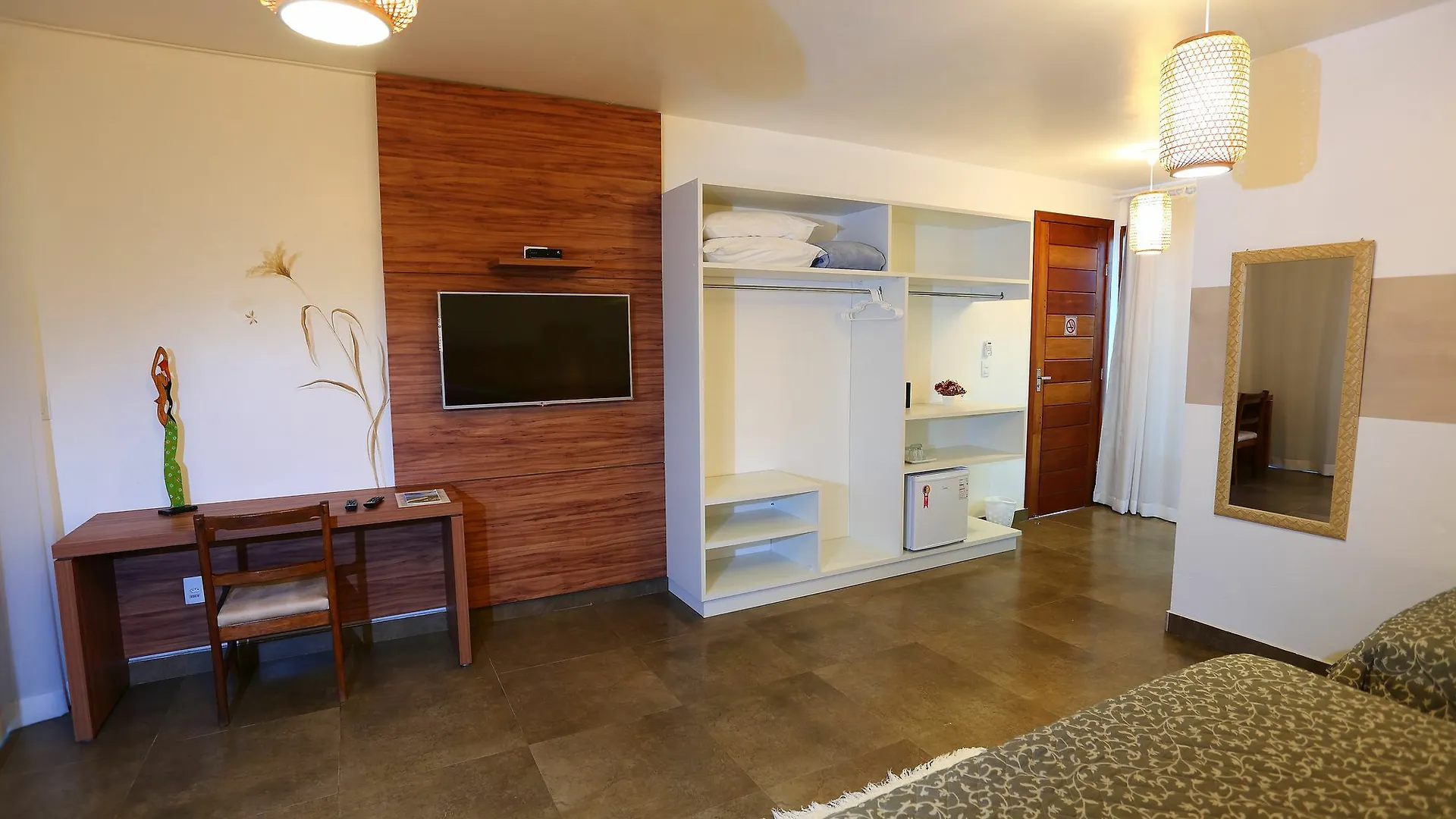 Hotel Pousada Rigatoni Beach Πόρτο Σεγκούρο 0*,