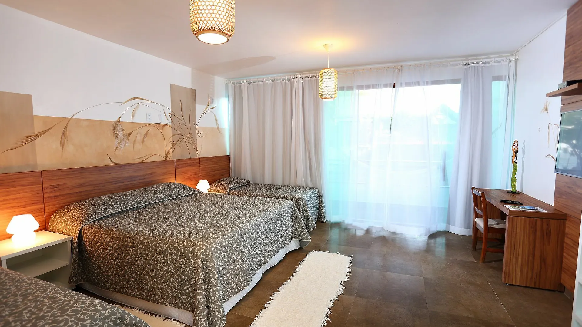 Hotel Pousada Rigatoni Beach Πόρτο Σεγκούρο